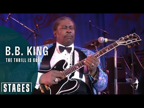B. B. King - The Thrill Is Gone (Live at Montreux 1993)