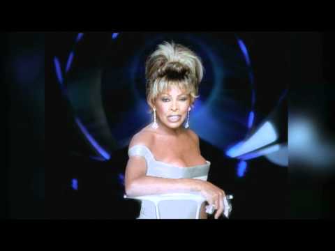 Tina Turner - Golden Eye (HD)