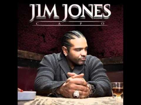 Jim Jones - Heart Attack ft. Sen City [Capo]