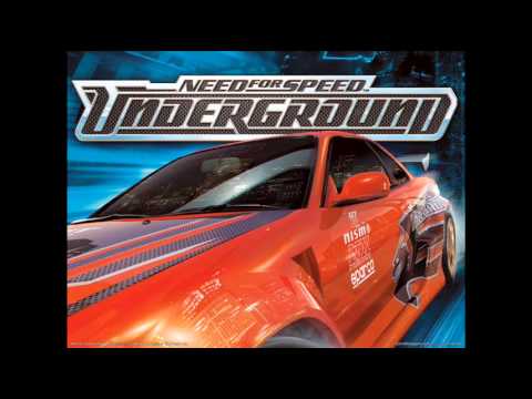 Need for Speed Underground Soundtrack - Mystikal - Smashing the gas