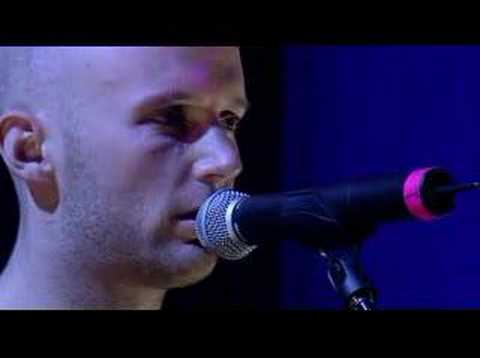 MOBY - NEW DAWN FADES (LIVE)