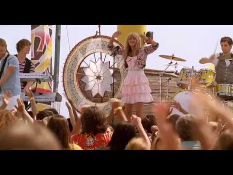 Hannah Montana The Movie - Let's Get Crazy