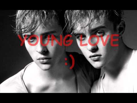Jedward - Young Love  (official Lyrics) HQ