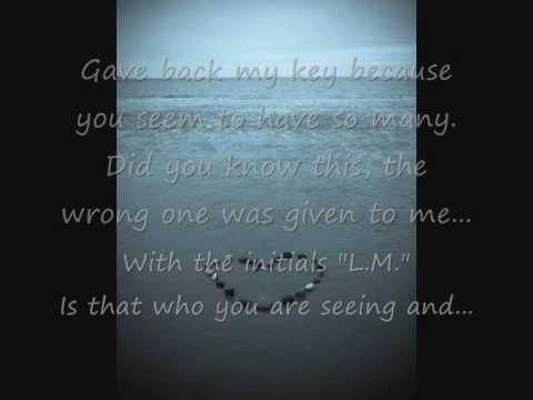 Sad Songs- Melanie Fiona [with lyrics]