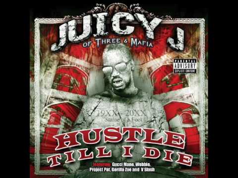 Juicy J-Ghost Dope