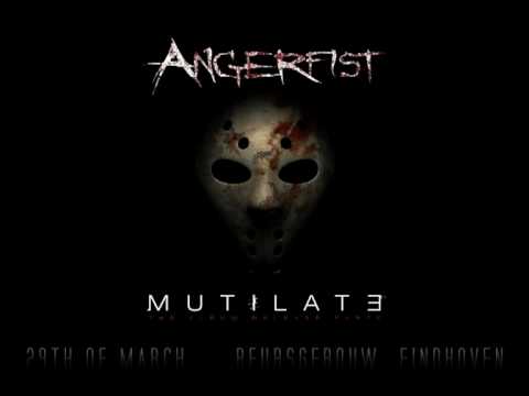 Angerfist - In A Million Years HQ
