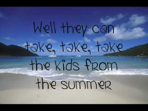 All Time Low - The Beach