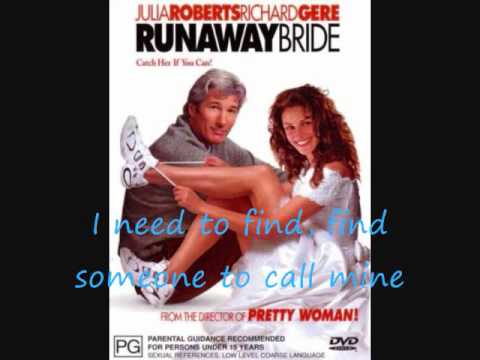 Dixie Chicks - You Can't Hurry Love (w/ Lyrics + Download link) - Runaway Bride OST