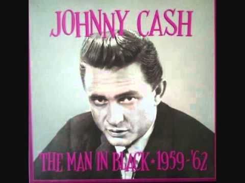 Johnny Cash smiling bill mccall