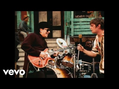 Santana - Smooth ft. Rob Thomas