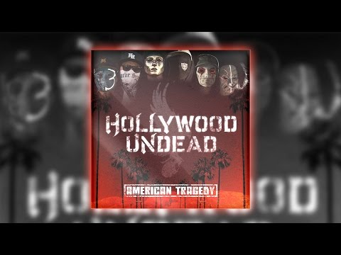 Hollywood Undead - I Don't Wanna Die [Lyrics Video]