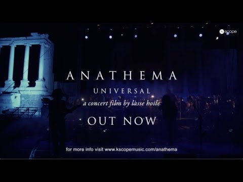 Anathema - Universal (from the Universal Concert Film)