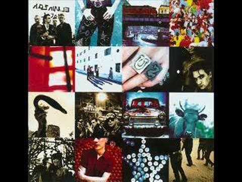 U2 - So Cruel