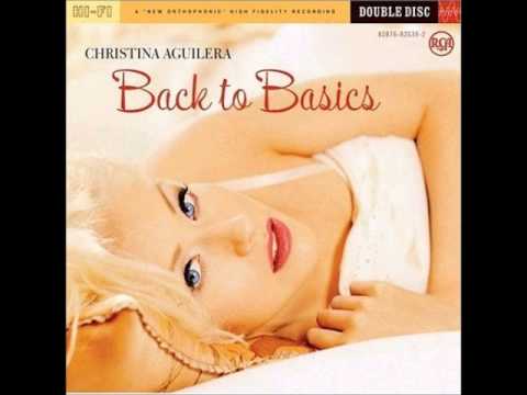 Christina Aguilera: Makes Me Wanna Pray (w/ lyrics in description)