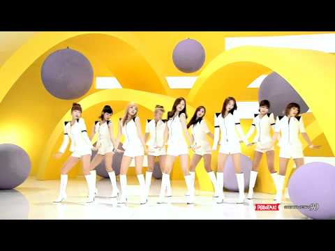 Girls' Generation 소녀시대 - Visual Dreams (Robotaki Remix)