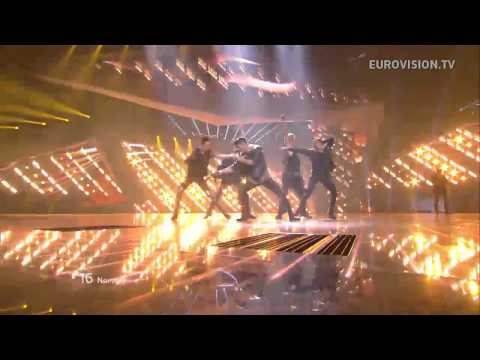 Tooji - Stay - Live - 2012 Eurovision Song Contest Semi Final 2