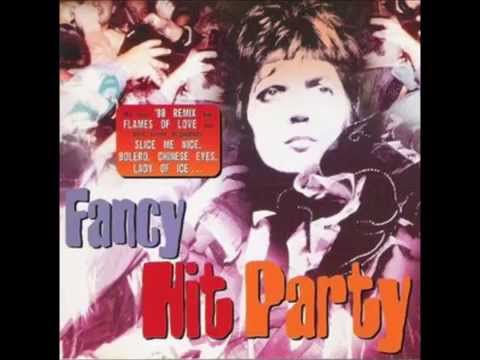 Flames of Love (Bass Up Version) - Fancy