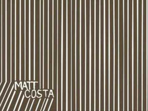 Matt Costa - T.V. Gods