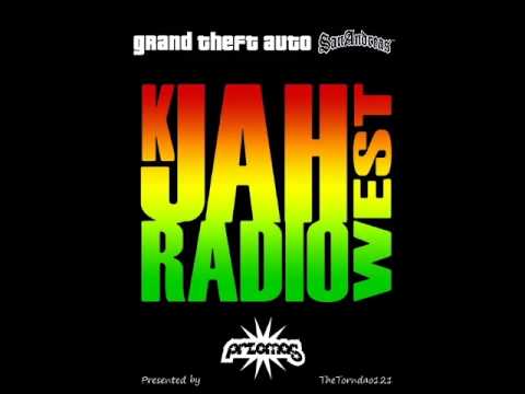 GTA San Andreas - K-Jah West -- Max Romeo & The Upsetters - Chase the Devil