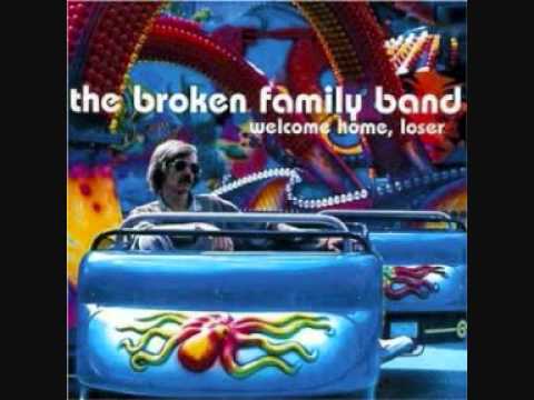 The Broken Family Band - O Princess