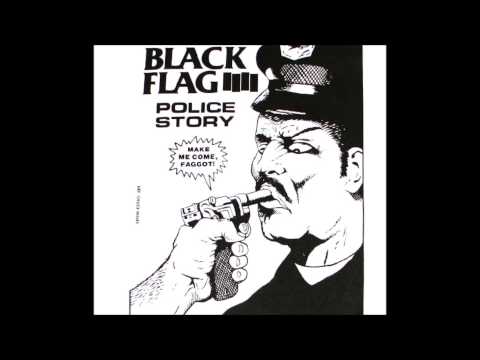 Black Flag - Police Story