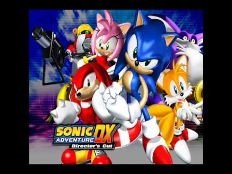 Sonic Adventure DX: Open Your Heart (Main Theme Song)