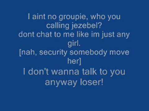 Dizzee Rascal ft. Lily Allen - Wanne Be (a Gangsta)