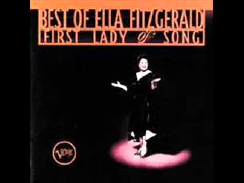 Ella Fitzgerald and Louis Armstrong-I Won't Dance