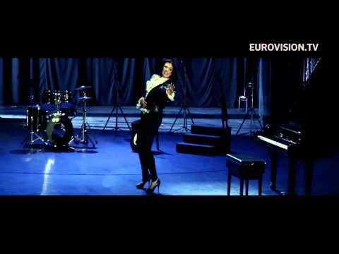 Kaliopi - Crno i Belo (F.Y.R. Macedonia) 2012 Eurovision Song Contest Official Preview Video