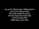 Escape The Fate - As You're Falling down