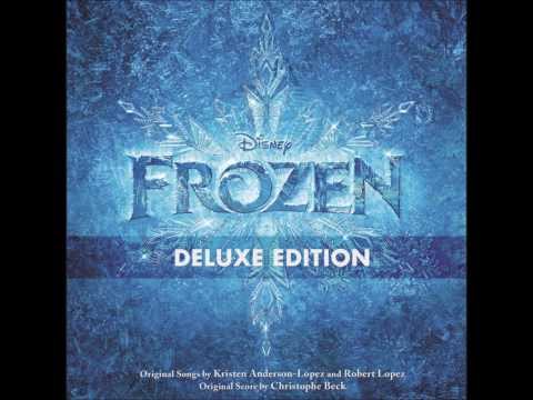 1. Frozen Heart - Frozen (OST)