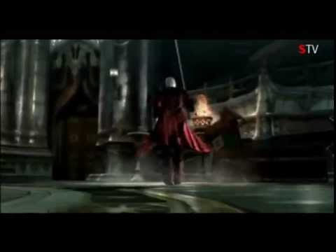 RED - Breathe Into Me - Devil May Cry 4