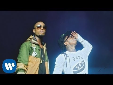 B.o.B - Strange Clouds ft. Lil Wayne [Official Video]
