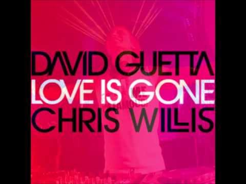 David Guetta - Love Is Gone (HDTV)