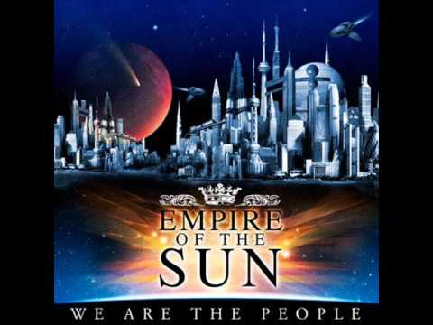 We Are The People (The Shapeshifters Vocal Remix) - Empire Of The Sun