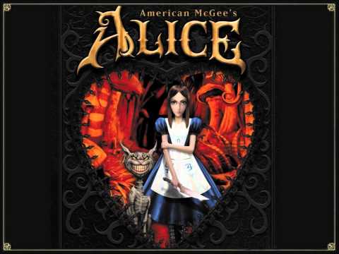 American McGee's Alice OST - Fortress of Doors [HQ]