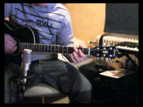 Breaking Benjamin-Give me a sign acoustic guitar cover/karaoke