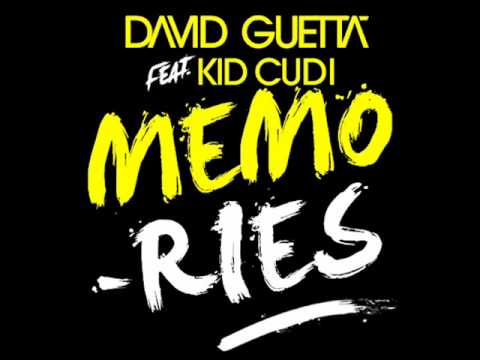 David Guetta Feat Kid Cudi - Memories (Radio Edit)