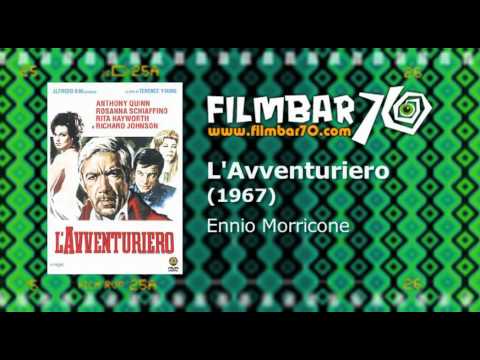 Filmbar70 digs Morricone - L'Avventuriero
