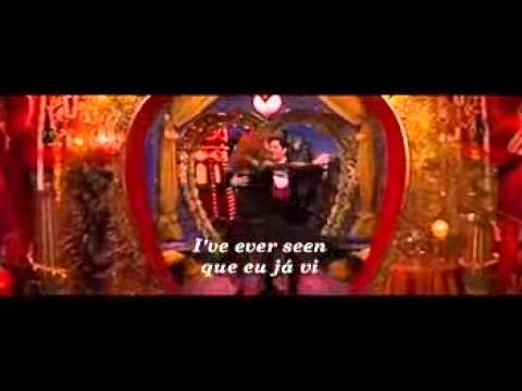 Ewan McGregor - Your Song (Moulin Rouge)