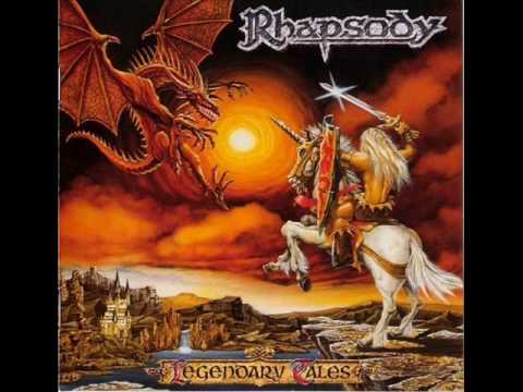 Rhapsody of Fire -Echoes Of Tragedy
