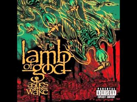 Lamb of God - Laid to rest (HQ)