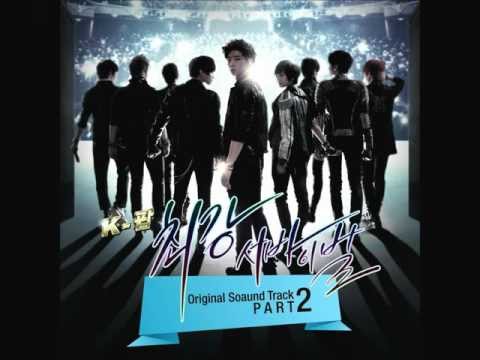 KPOP The Ultimate Audition - Stand Up (OST Part. 2)