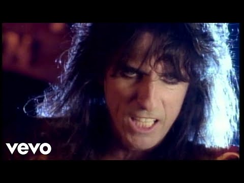 Alice Cooper - House of fire Music video