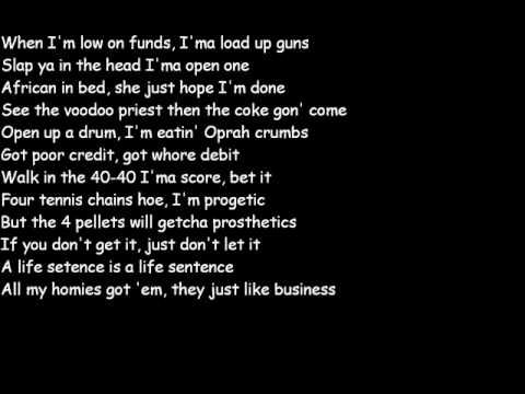 Akon ft. Rick Ross cross that line with lyrics