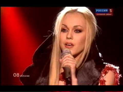 EUROVISION 2010 - UKRAINE - ALYOSHA - Sweet People (2 semifinal)