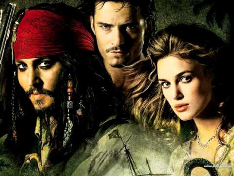 Пираты карибского моря, прям гимн-саундтрек :)