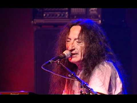 Live Fire with Ken Hensley - Out Of My Control