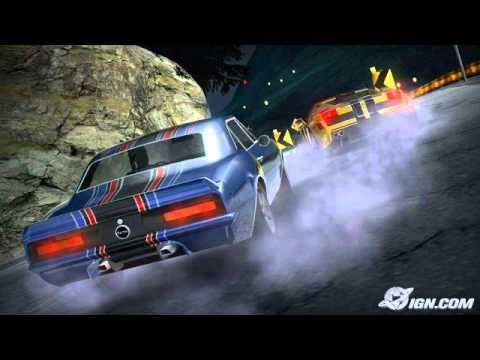 NFS Carbon Soundtrack Show You How To Hustle -- Pharell