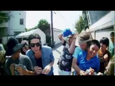 3OH!3 - We are Young (official vídeo)